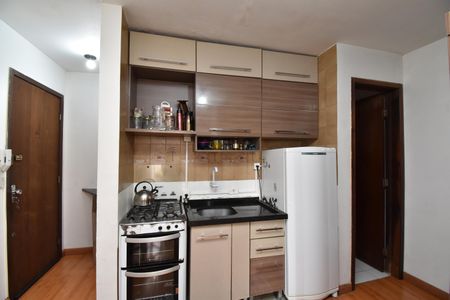 Studio de kitnet/studio para alugar com 1 quarto, 24m² em Centro, Curitiba
