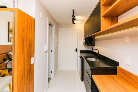 Kitnet/Studio para alugar com 1 quarto, 24m² em Auxiliadora, Porto Alegre