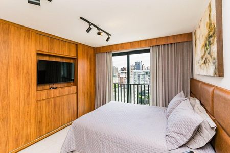 Kitnet/Studio para alugar com 1 quarto, 24m² em Auxiliadora, Porto Alegre