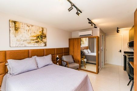 Kitnet/Studio para alugar com 1 quarto, 24m² em Auxiliadora, Porto Alegre