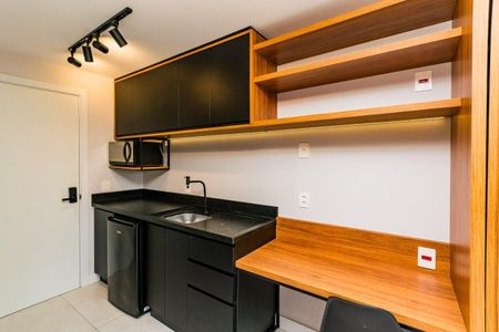 Kitnet/Studio para alugar com 1 quarto, 24m² em Auxiliadora, Porto Alegre