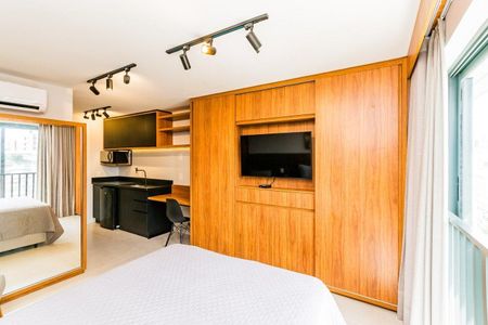 Kitnet/Studio para alugar com 1 quarto, 24m² em Auxiliadora, Porto Alegre