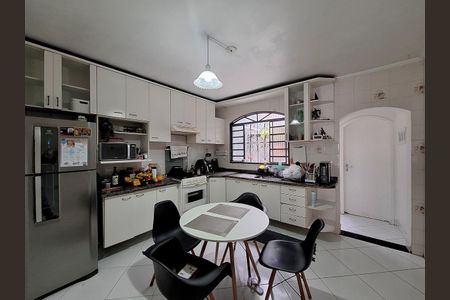Cozinha de casa para alugar com 3 quartos, 120m² em Mandaqui, São Paulo