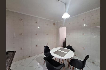 Cozinha de casa para alugar com 3 quartos, 120m² em Mandaqui, São Paulo
