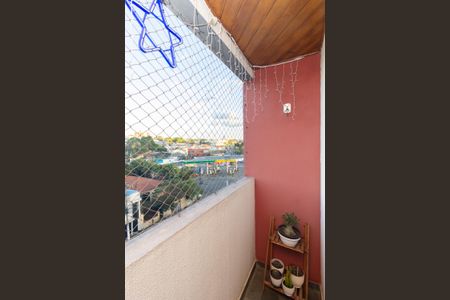 Sacada de apartamento à venda com 2 quartos, 58m² em Vila Taquari, São Paulo