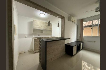 Apartamento para alugar com 1 quarto, 39m² em Jardim Carvalho, Porto Alegre