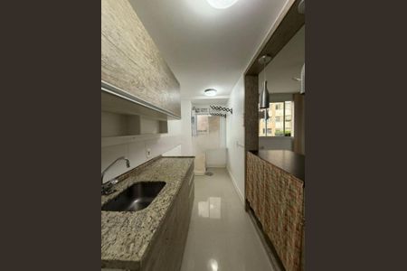 Apartamento para alugar com 1 quarto, 39m² em Jardim Carvalho, Porto Alegre