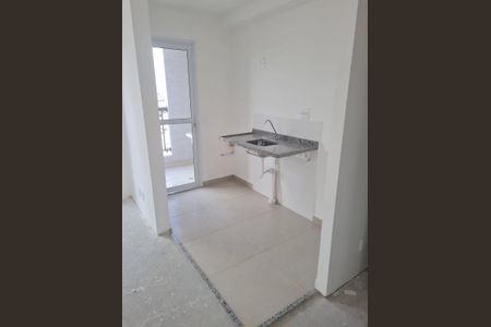 Foto 03 de apartamento à venda com 2 quartos, 41m² em Vila Guilhermina, São Paulo