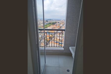 Foto 06 de apartamento à venda com 2 quartos, 41m² em Vila Guilhermina, São Paulo