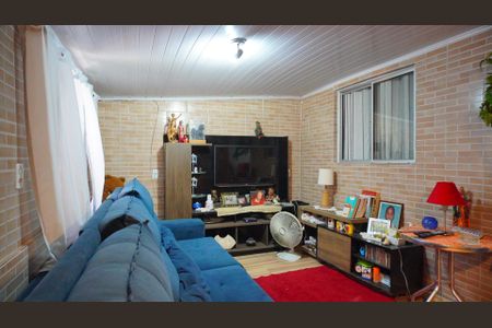 Sala  de casa à venda com 2 quartos, 70m² em Campo Novo, Porto Alegre