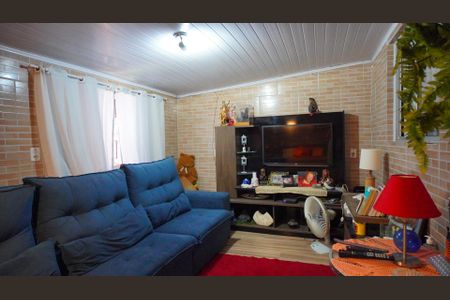 Sala  de casa à venda com 2 quartos, 70m² em Campo Novo, Porto Alegre