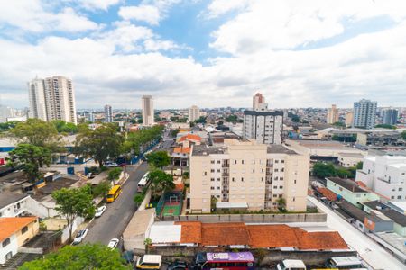 Vista do Quarto 2 de apartamento para alugar com 2 quartos, 66m² em Vila Santa Catarina, São Paulo
