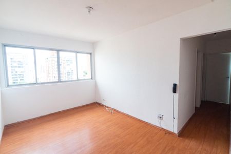 Sala de apartamento para alugar com 2 quartos, 66m² em Vila Santa Catarina, São Paulo