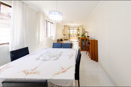 Sala de apartamento à venda com 4 quartos, 155m² em Prado, Belo Horizonte