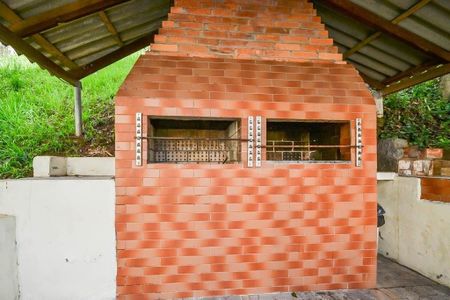 Área comum de apartamento para alugar com 1 quarto, 33m² em Santo Antônio, Porto Alegre