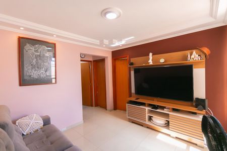 Apartamento à venda com 2 quartos, 45m² em Venda Nova, Belo Horizonte