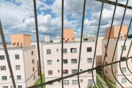Apartamento à venda com 2 quartos, 45m² em Venda Nova, Belo Horizonte