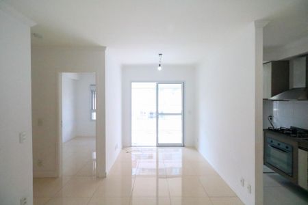 Sala de apartamento para alugar com 2 quartos, 62m² em Osvaldo Cruz, São Caetano do Sul