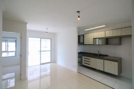 Sala de apartamento para alugar com 2 quartos, 62m² em Osvaldo Cruz, São Caetano do Sul