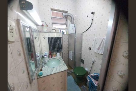 Casa à venda com 3 quartos, 157m² em Riachuelo, Rio de Janeiro