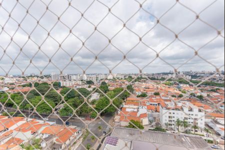 Sacada da Sala de apartamento para alugar com 2 quartos, 56m² em São Bernardo, Campinas