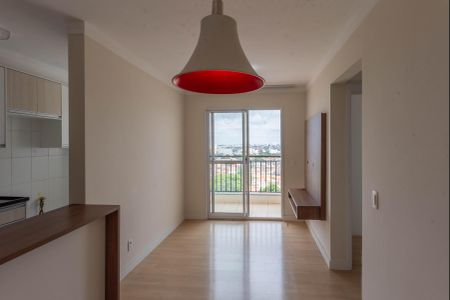 Sala de apartamento para alugar com 2 quartos, 56m² em São Bernardo, Campinas