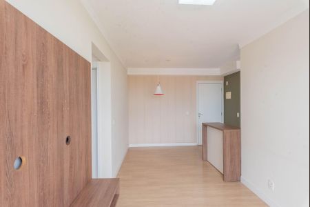 Sala de apartamento para alugar com 2 quartos, 56m² em São Bernardo, Campinas