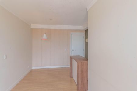 Sala de apartamento para alugar com 2 quartos, 56m² em São Bernardo, Campinas
