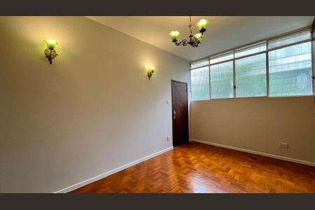 sala  de apartamento para alugar com 3 quartos, 155m² em Gutierrez, Belo Horizonte