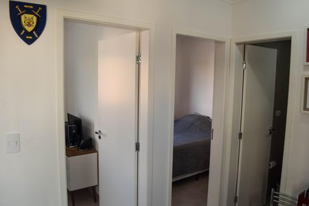 Sala de apartamento para alugar com 2 quartos, 44m² em Tatuapé, São Paulo