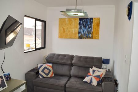 Sala de apartamento para alugar com 2 quartos, 44m² em Tatuapé, São Paulo