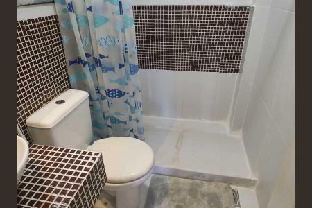 Apartamento à venda com 1 quarto, 50m² em Tijuca, Rio de Janeiro