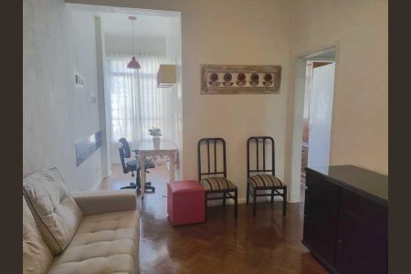 Apartamento à venda com 1 quarto, 50m² em Tijuca, Rio de Janeiro