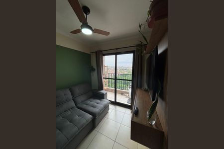 Apartamento para alugar com 2 quartos, 57m² em Alto da Boa Vista, Ribeirão Preto