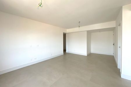 Sala de apartamento à venda com 3 quartos, 116m² em Funcionários, Belo Horizonte