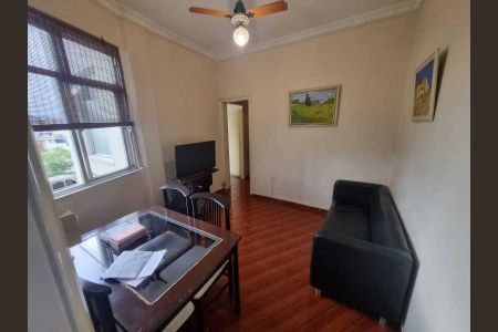 Apartamento à venda com 2 quartos, 30m² em Andaraí, Rio de Janeiro