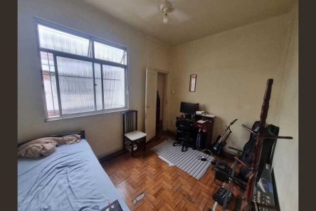Apartamento à venda com 2 quartos, 30m² em Andaraí, Rio de Janeiro