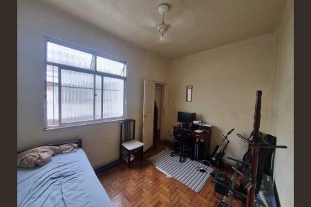 Apartamento à venda com 2 quartos, 30m² em Andaraí, Rio de Janeiro