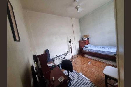 Apartamento à venda com 2 quartos, 30m² em Andaraí, Rio de Janeiro