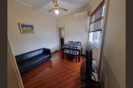 Apartamento à venda com 2 quartos, 30m² em Andaraí, Rio de Janeiro