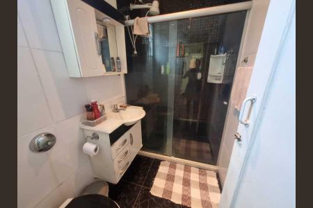 Apartamento à venda com 2 quartos, 30m² em Andaraí, Rio de Janeiro