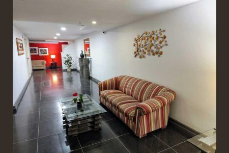 Apartamento à venda com 3 quartos, 143m² em Tijuca, Rio de Janeiro