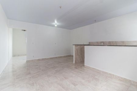 Sala/Cozinha de casa para alugar com 1 quarto, 50m² em Jardim Marica, Mogi das Cruzes