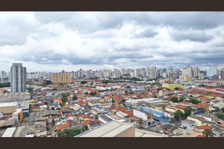 Vista de apartamento para alugar com 2 quartos, 38m² em Lapa, São Paulo