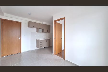 Sala de apartamento para alugar com 2 quartos, 38m² em Lapa, São Paulo