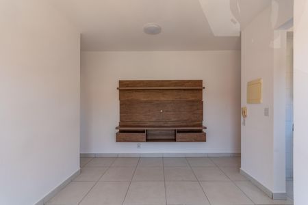 Sala de apartamento para alugar com 2 quartos, 62m² em Jardim Leblon, Belo Horizonte