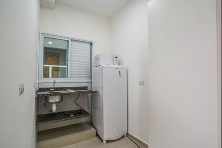 Kitnet de apartamento para alugar com 1 quarto, 15m² em Vila Sao Pedro, Santo André