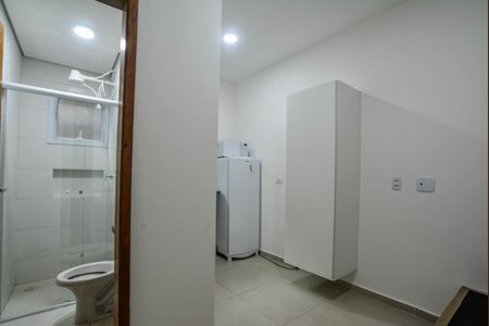 Kitnet de apartamento para alugar com 1 quarto, 15m² em Vila Sao Pedro, Santo André