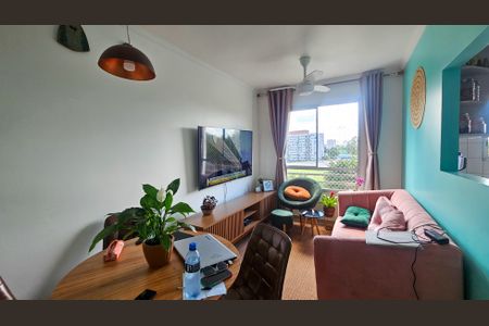Sala de apartamento à venda com 2 quartos, 43m² em Vila Arriete, São Paulo