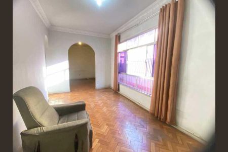 Apartamento à venda com 3 quartos, 90m² em Vila Isabel, Rio de Janeiro